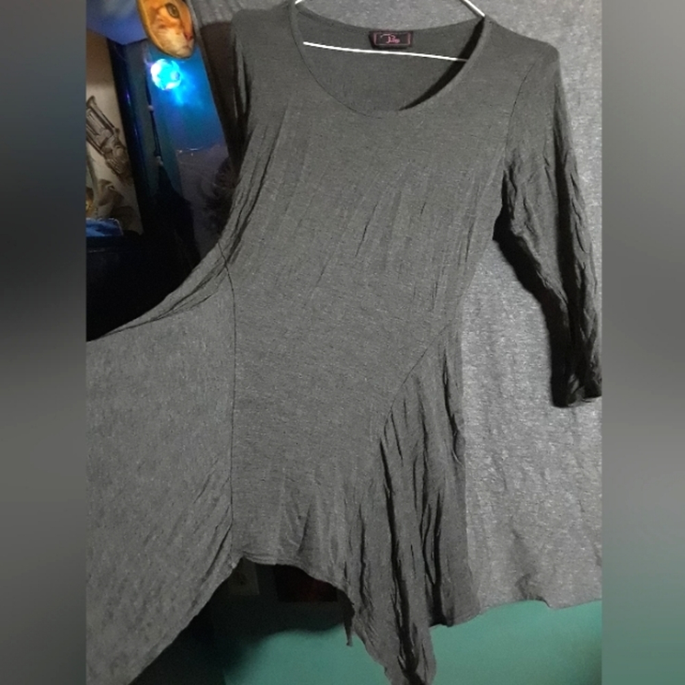 Cute t-shirt dress